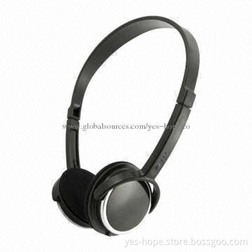 Colorful Creative Lightweight Headset, Various Colors Available